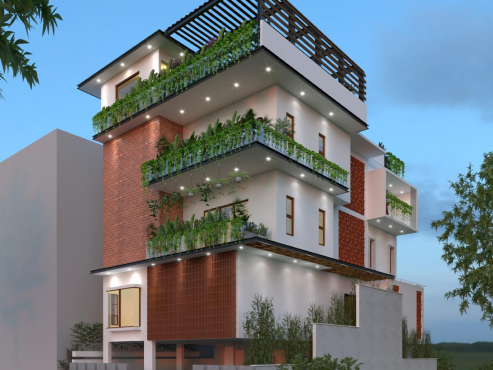 Mr. Naveen Residence 7
